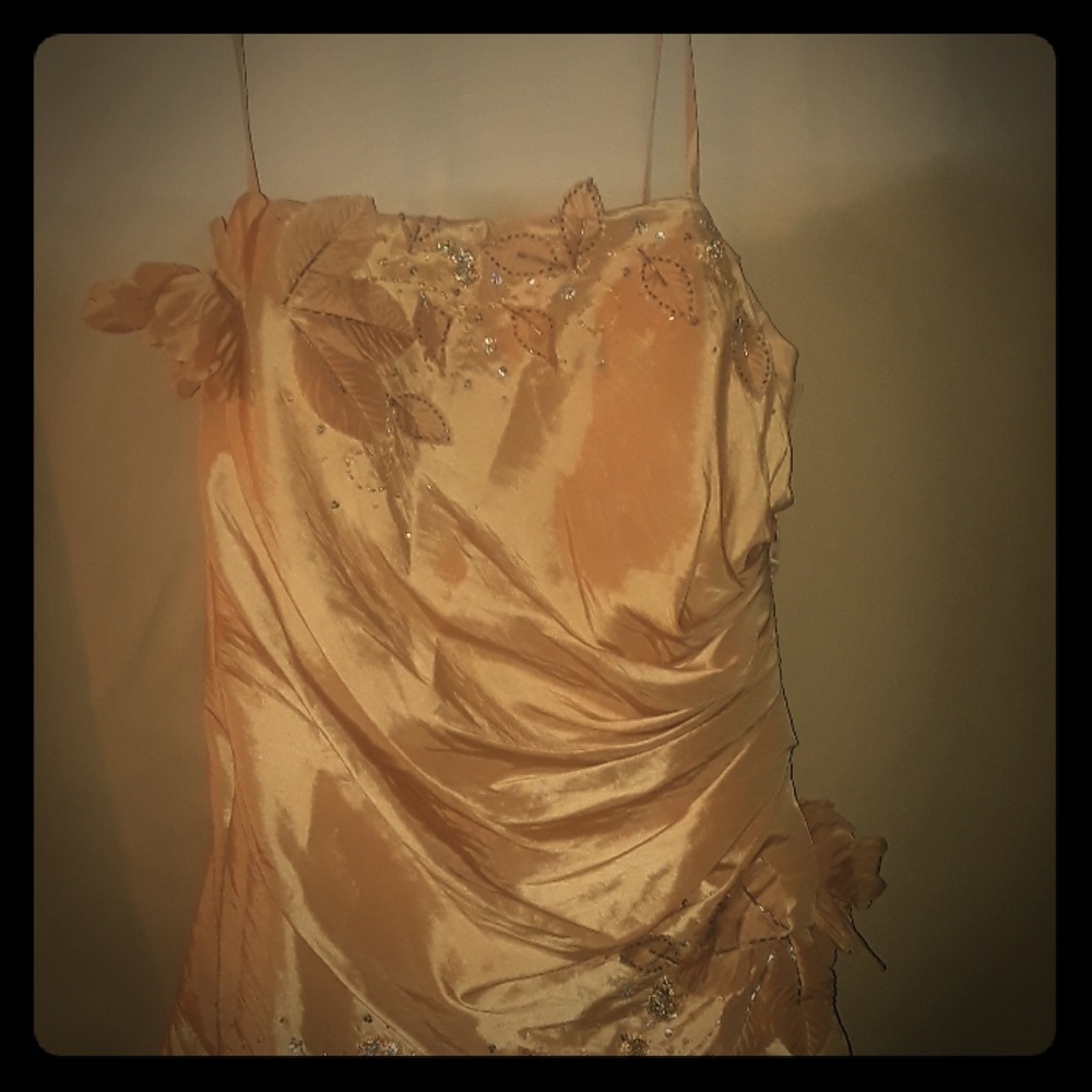 May Queen Couture Gown